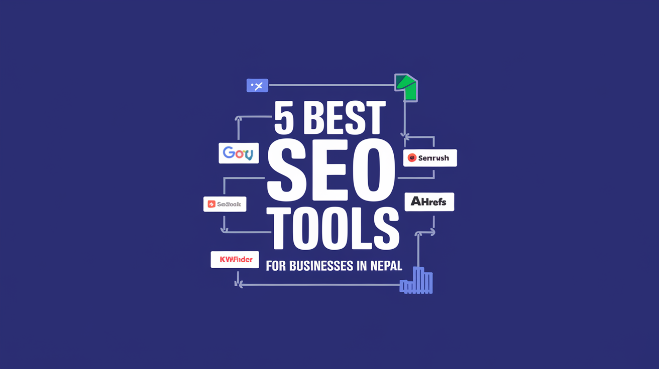 5 Best Free SEO Tools for Businesses in Nepal
