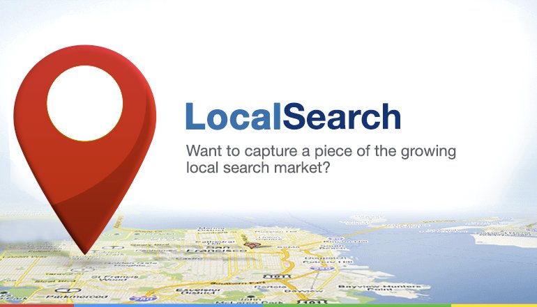 local search