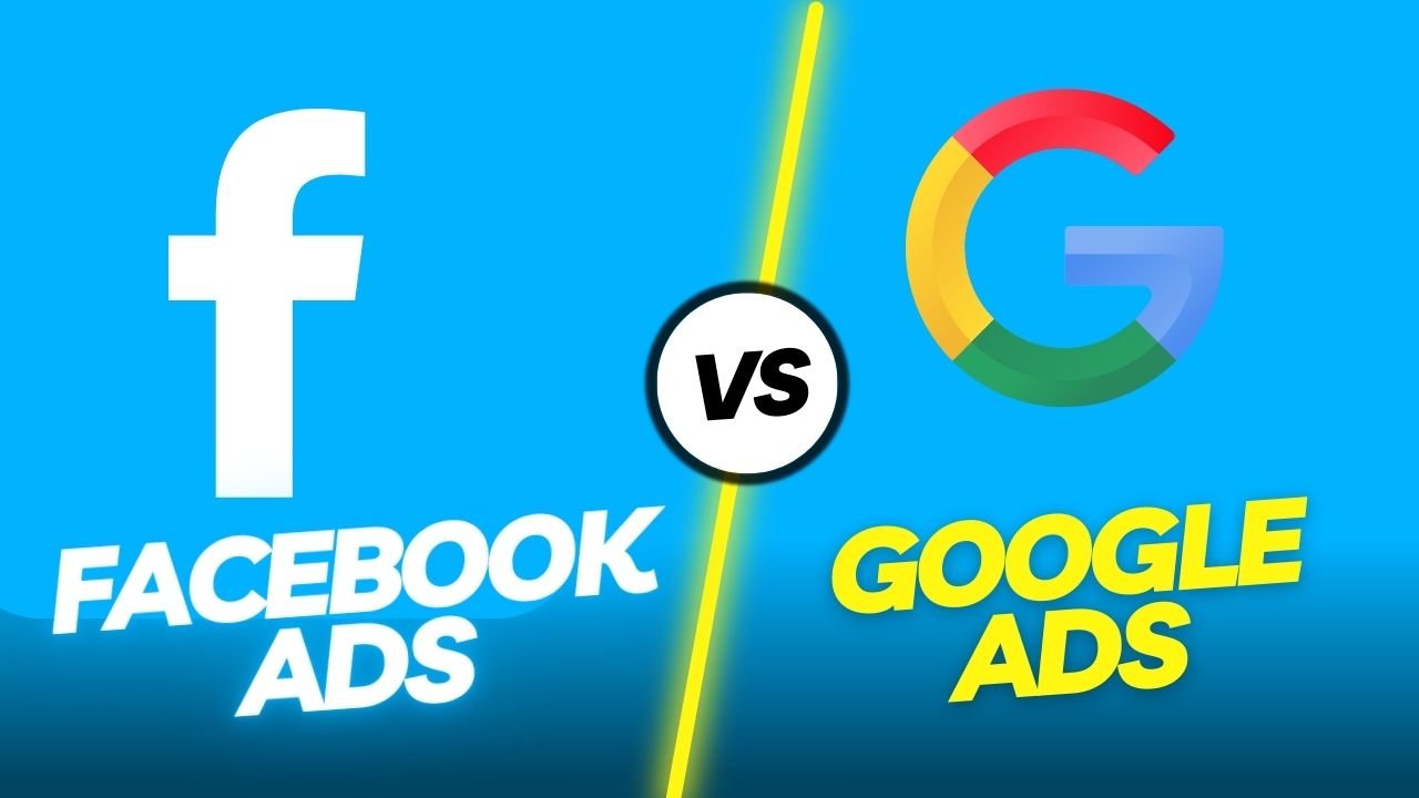 Facebook Ads vs. Google Ads